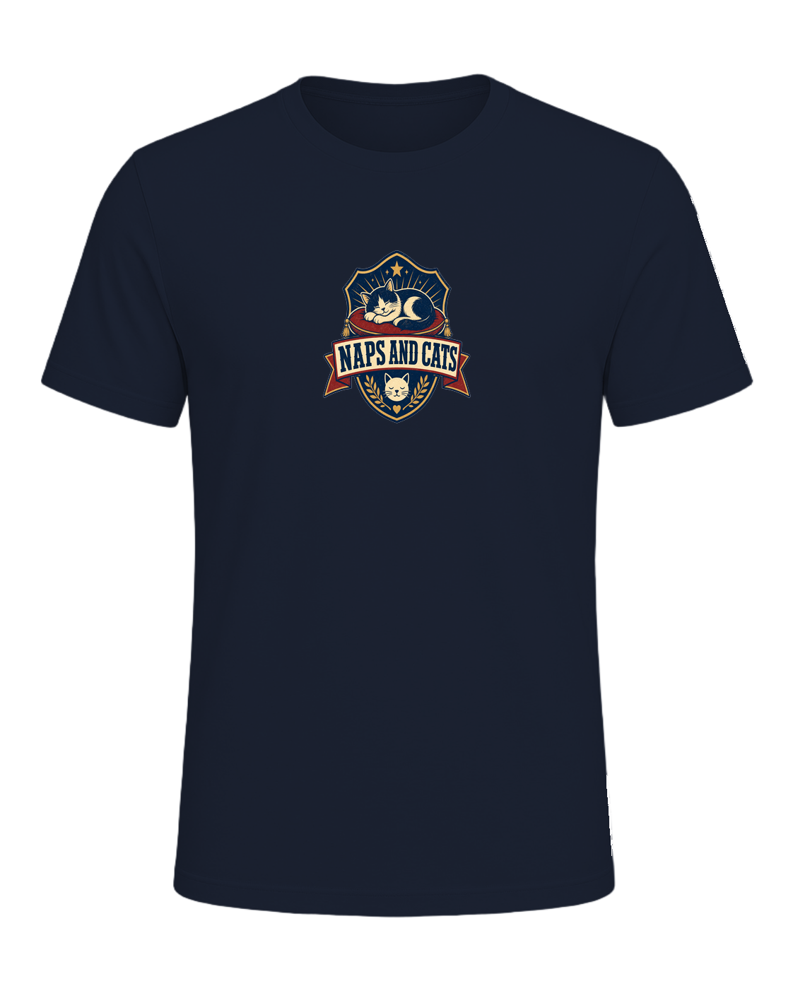 NAPS AND CATS — Navy