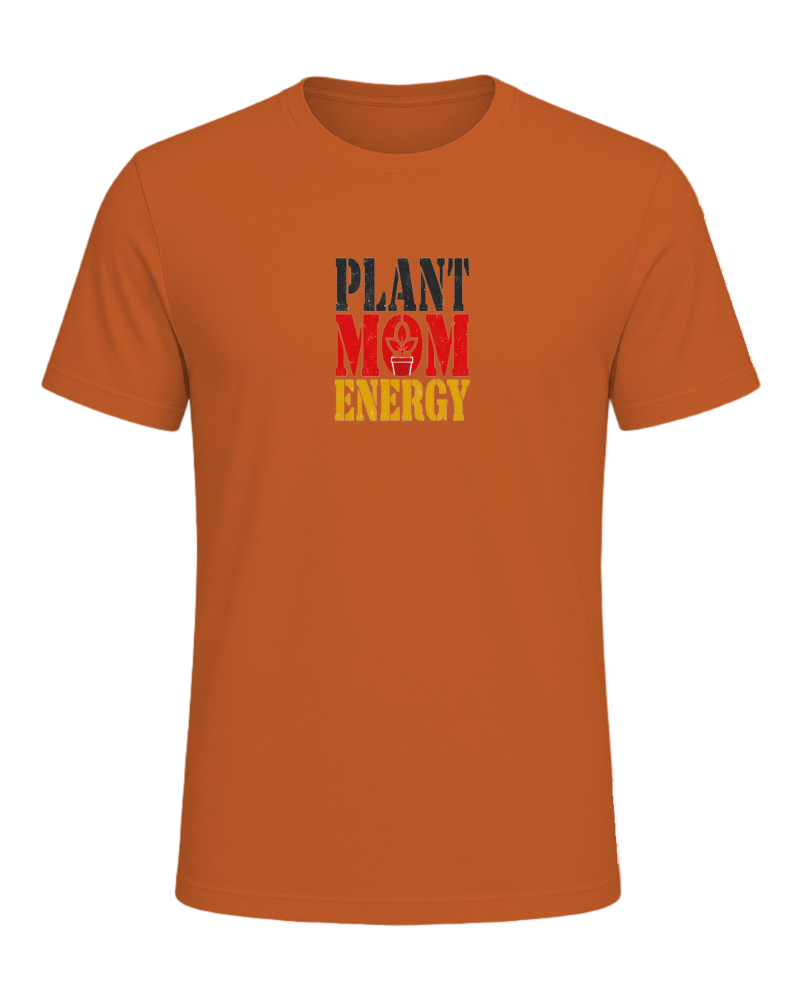 PLANT MOM ENERGY — Orange