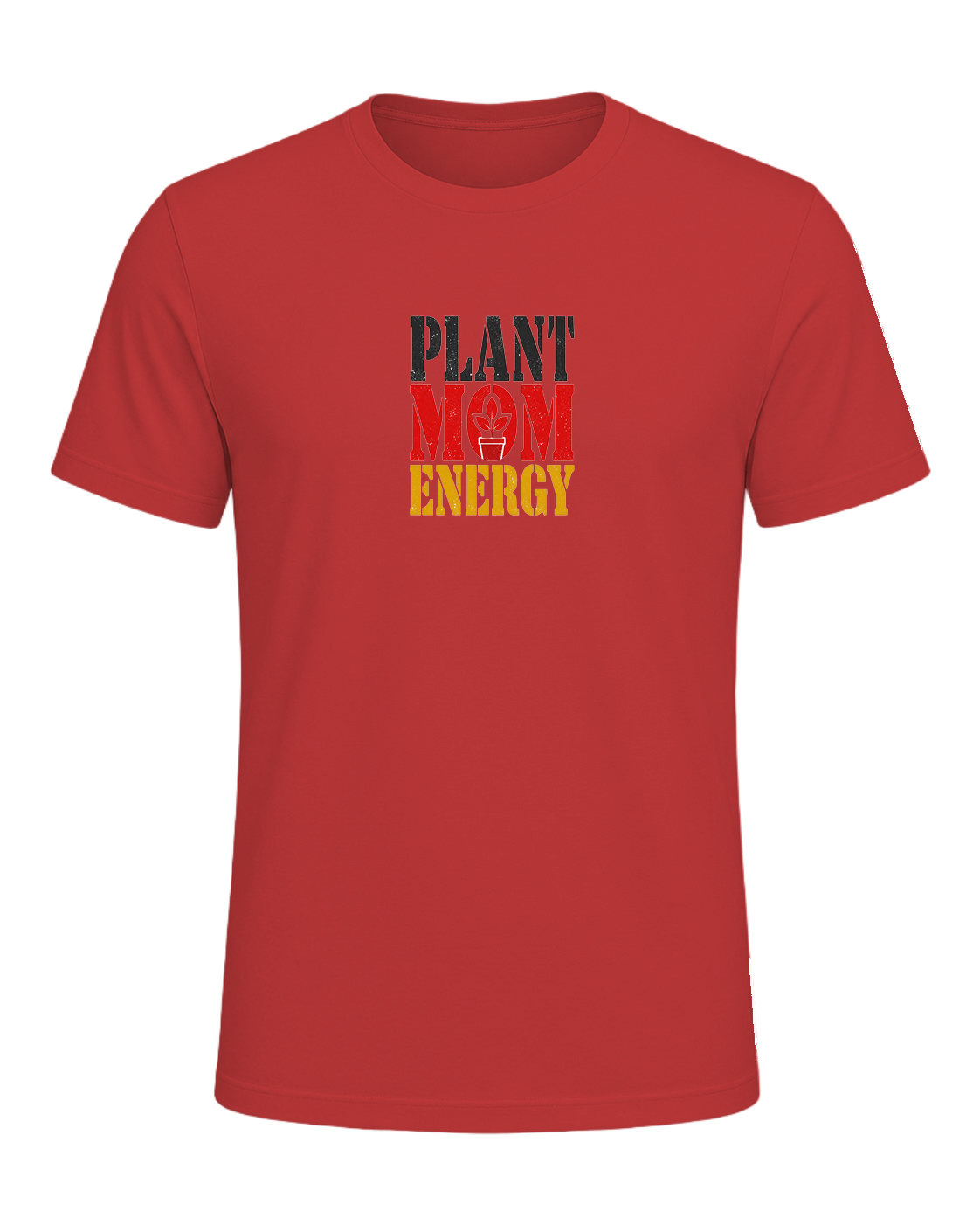 PLANT MOM ENERGY — Red