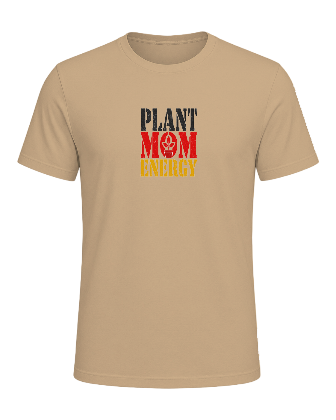 PLANT MOM ENERGY — Tan