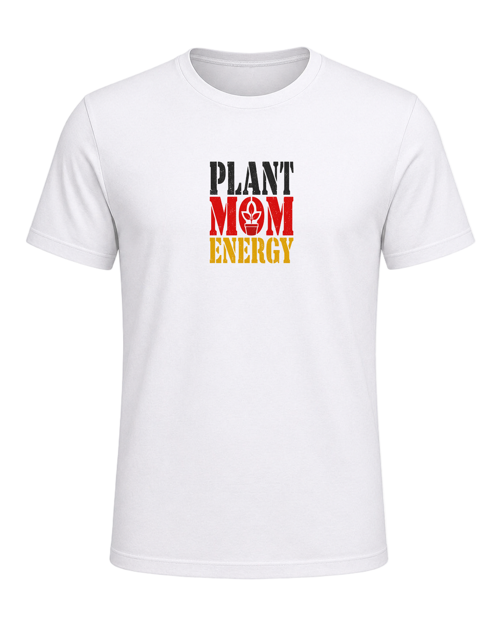PLANT MOM ENERGY — White