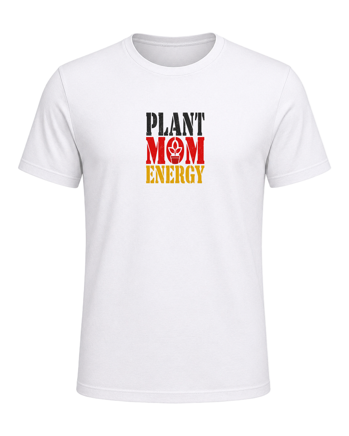 PLANT MOM ENERGY — White