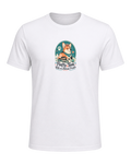 Fluffy Tank With an Attitude Problem — White