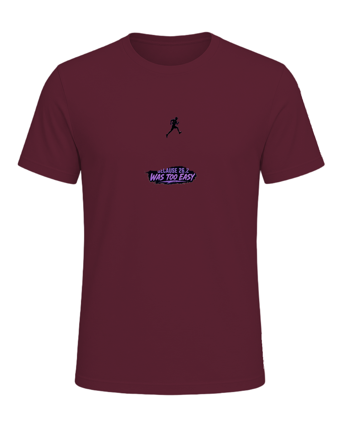 Trail Runner Ultra — Maroon