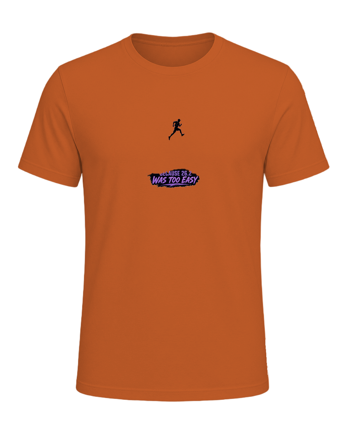 Trail Runner Ultra — Orange