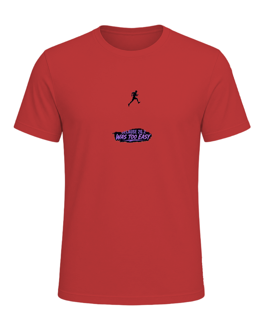 Trail Runner Ultra — Red