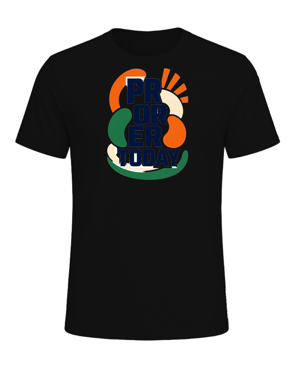 PR OR ER TODAY — Vintage Black