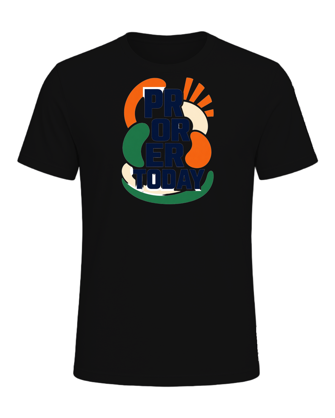 PR OR ER TODAY — Vintage Black