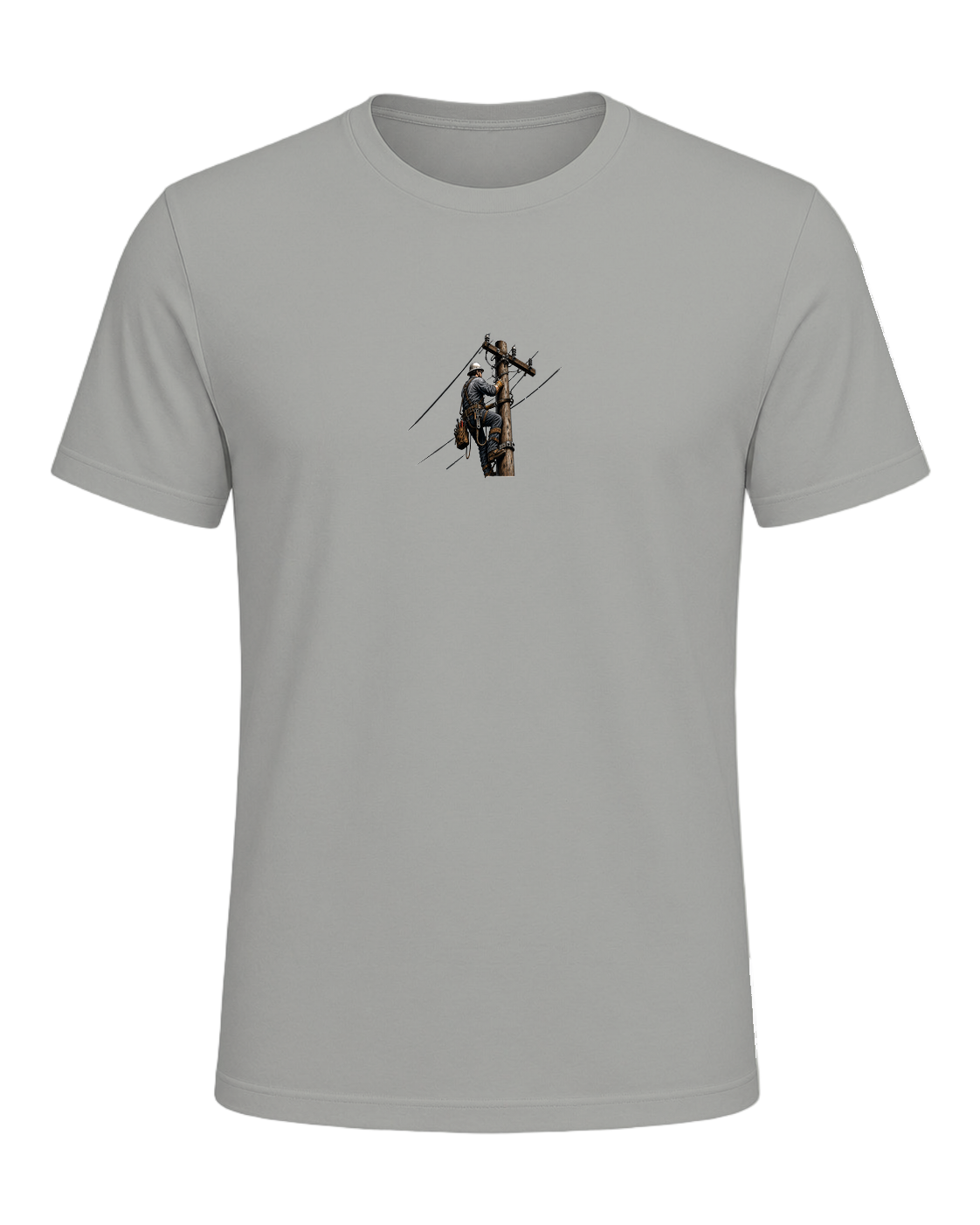 Lineman Power — Gray