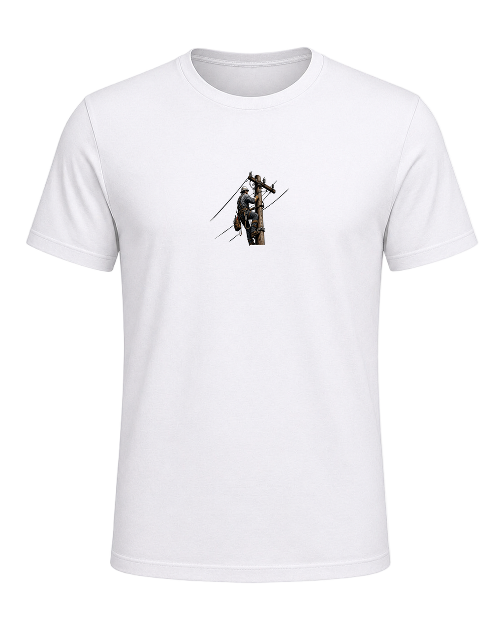Lineman Power — White