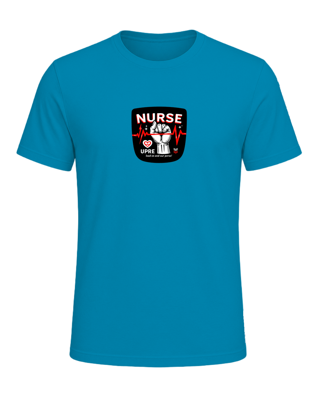 nurse — Aqua