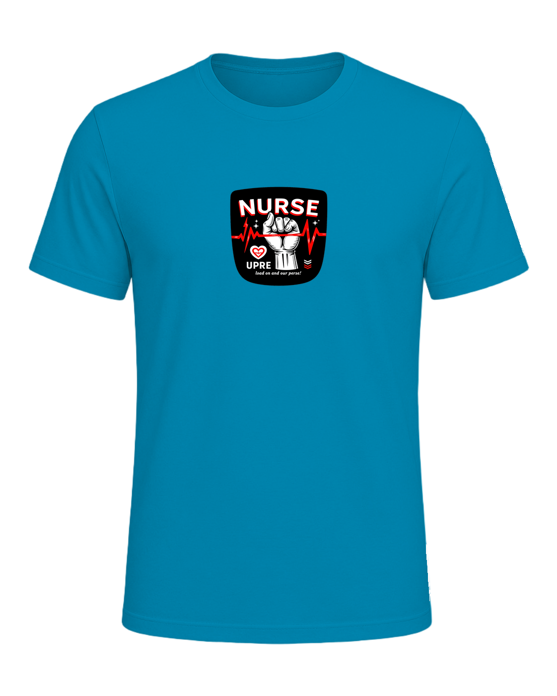 nurse — Aqua