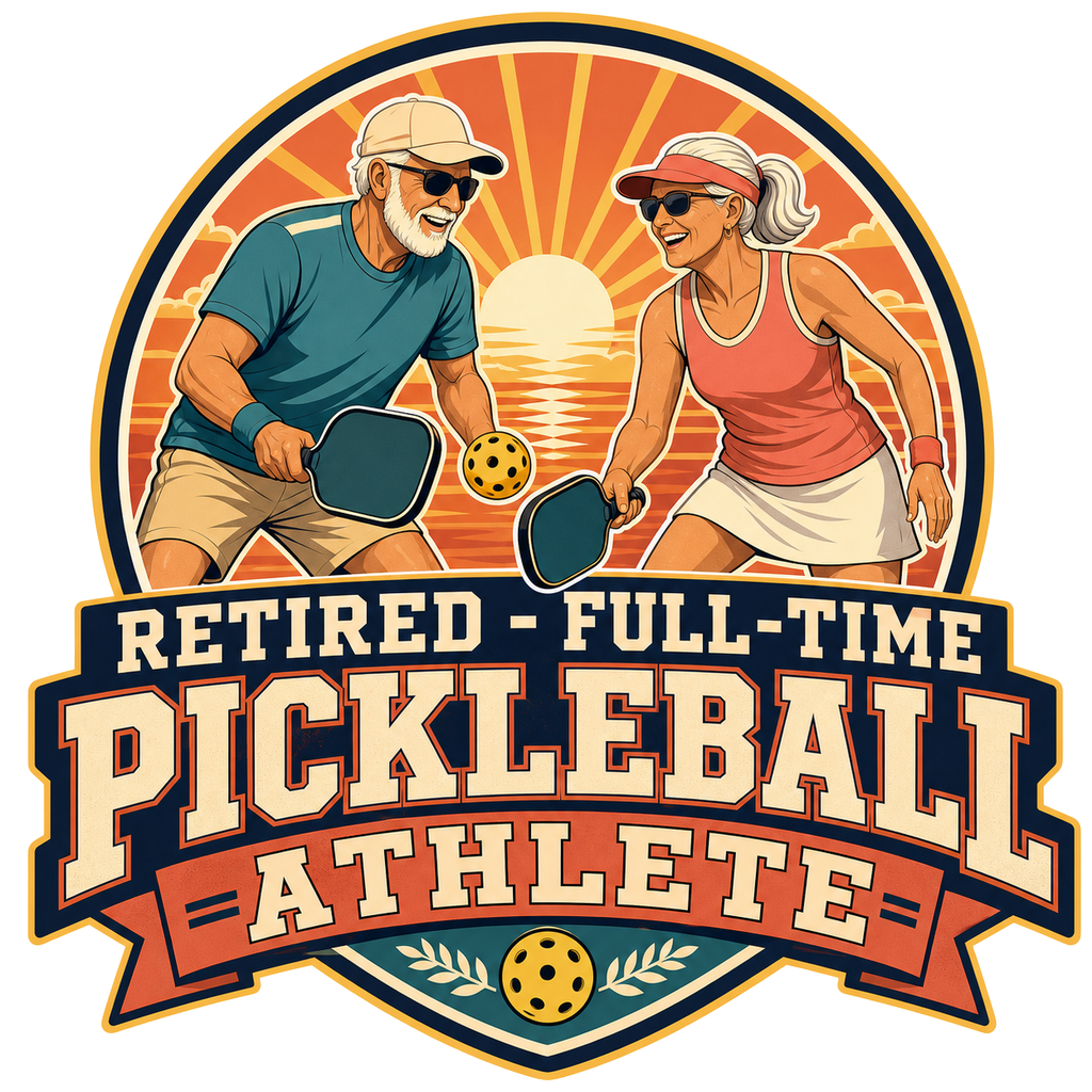 Pickleball Retirement