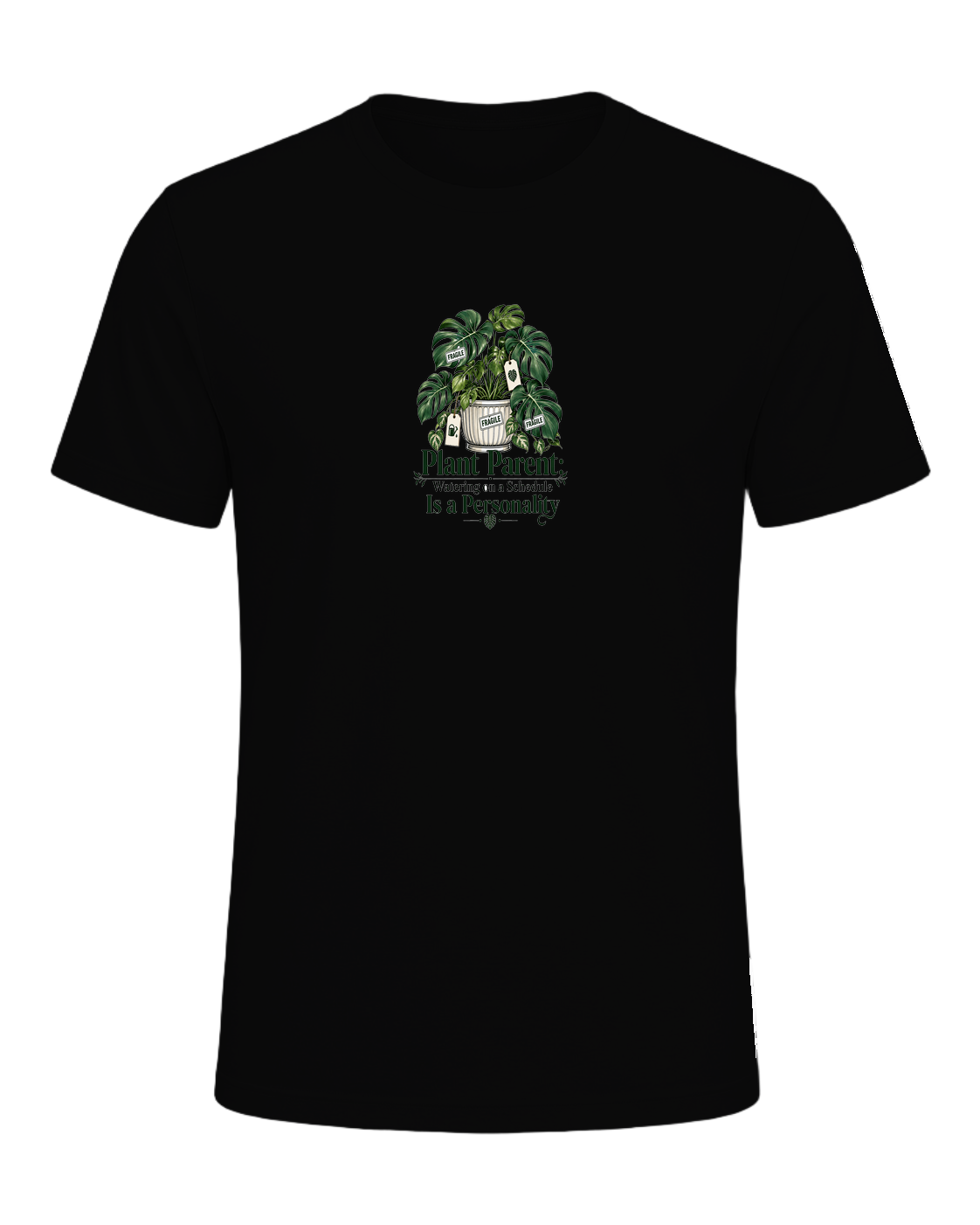 Plant Parent — Black