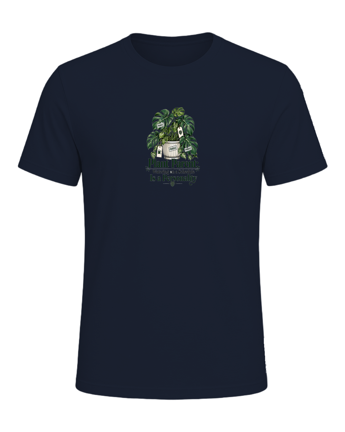Plant Parent — Navy