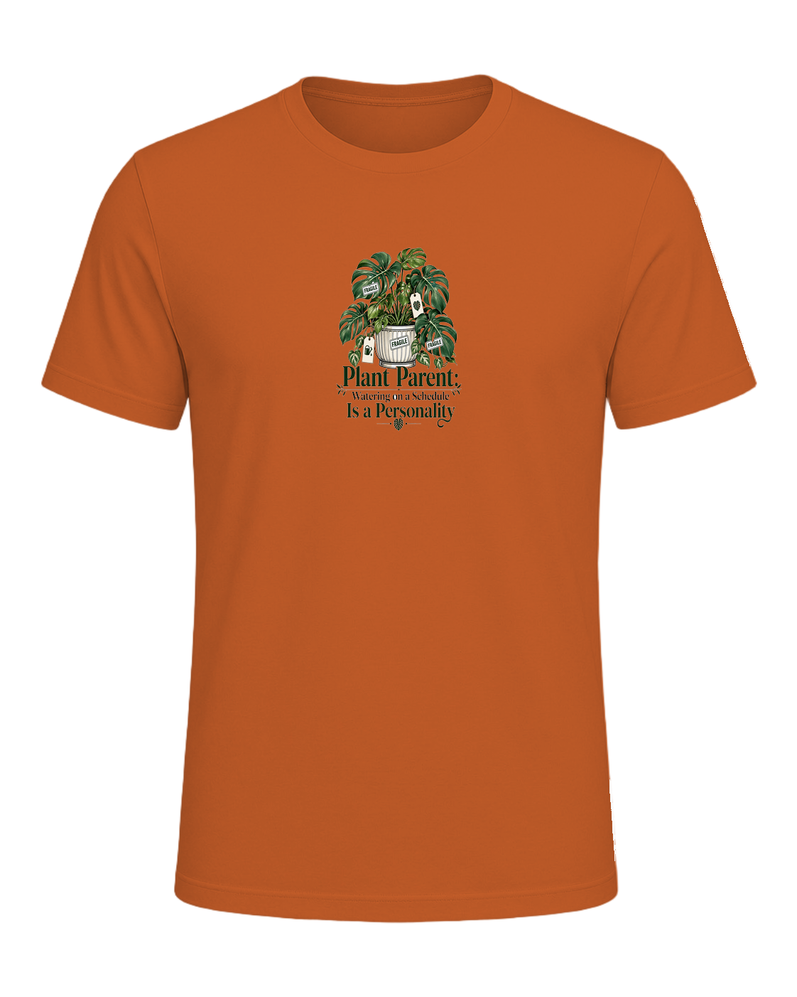 Plant Parent — Orange