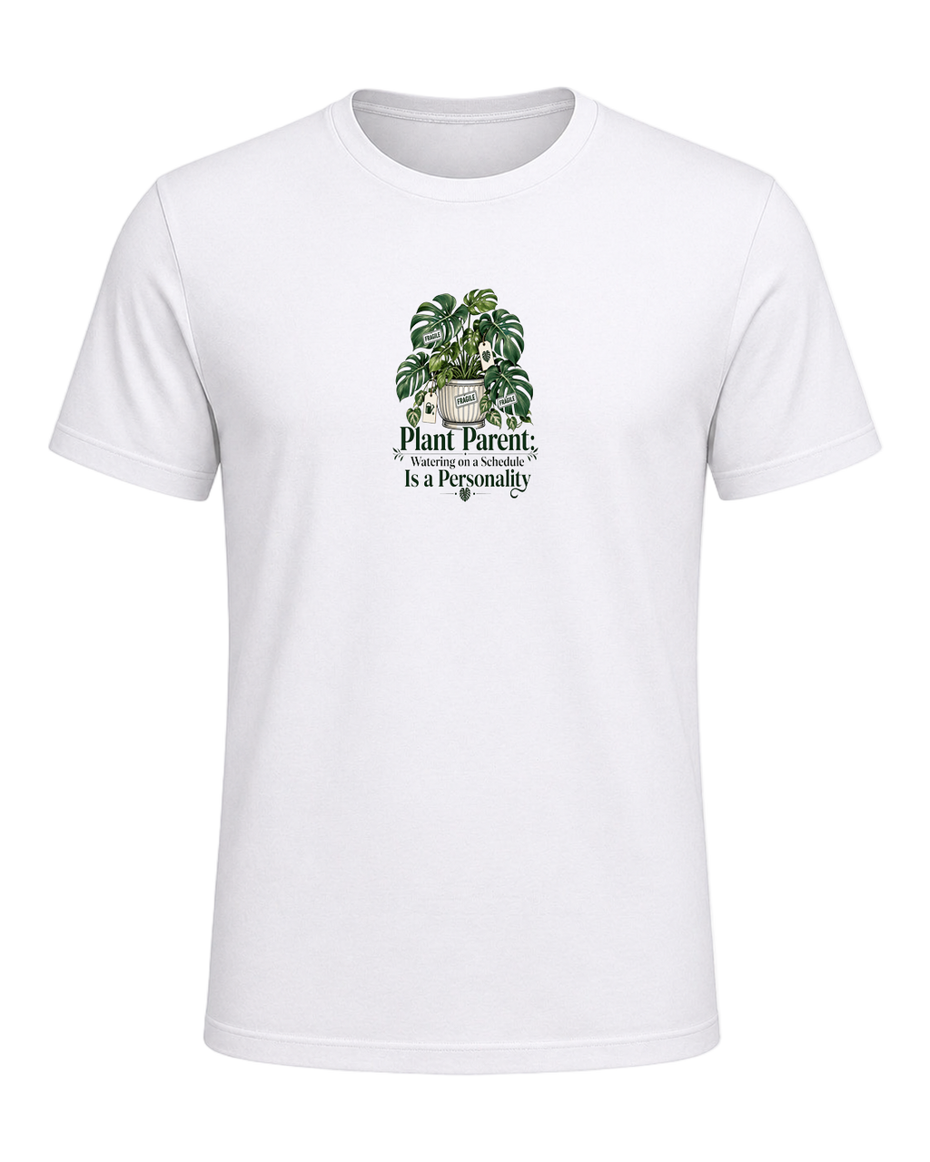 Plant Parent — White