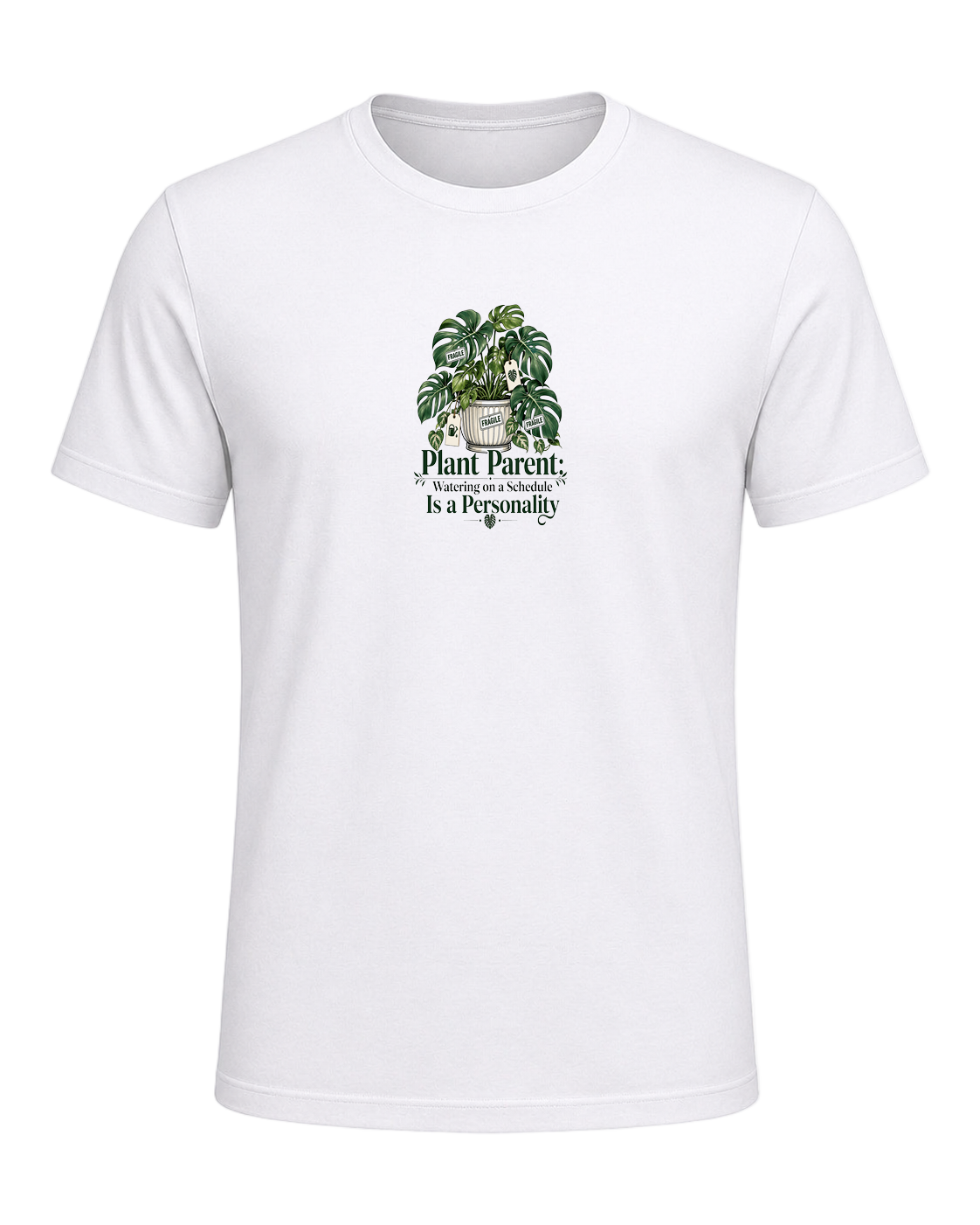 Plant Parent — White