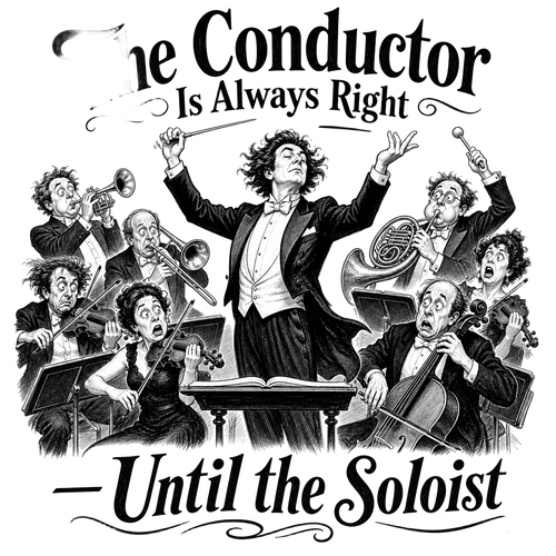 Classical Music Humor