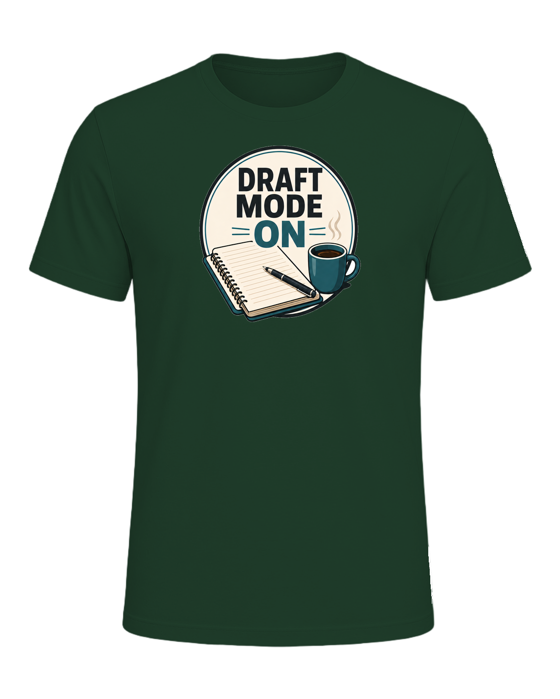 DRAFT MODE ON — Forest