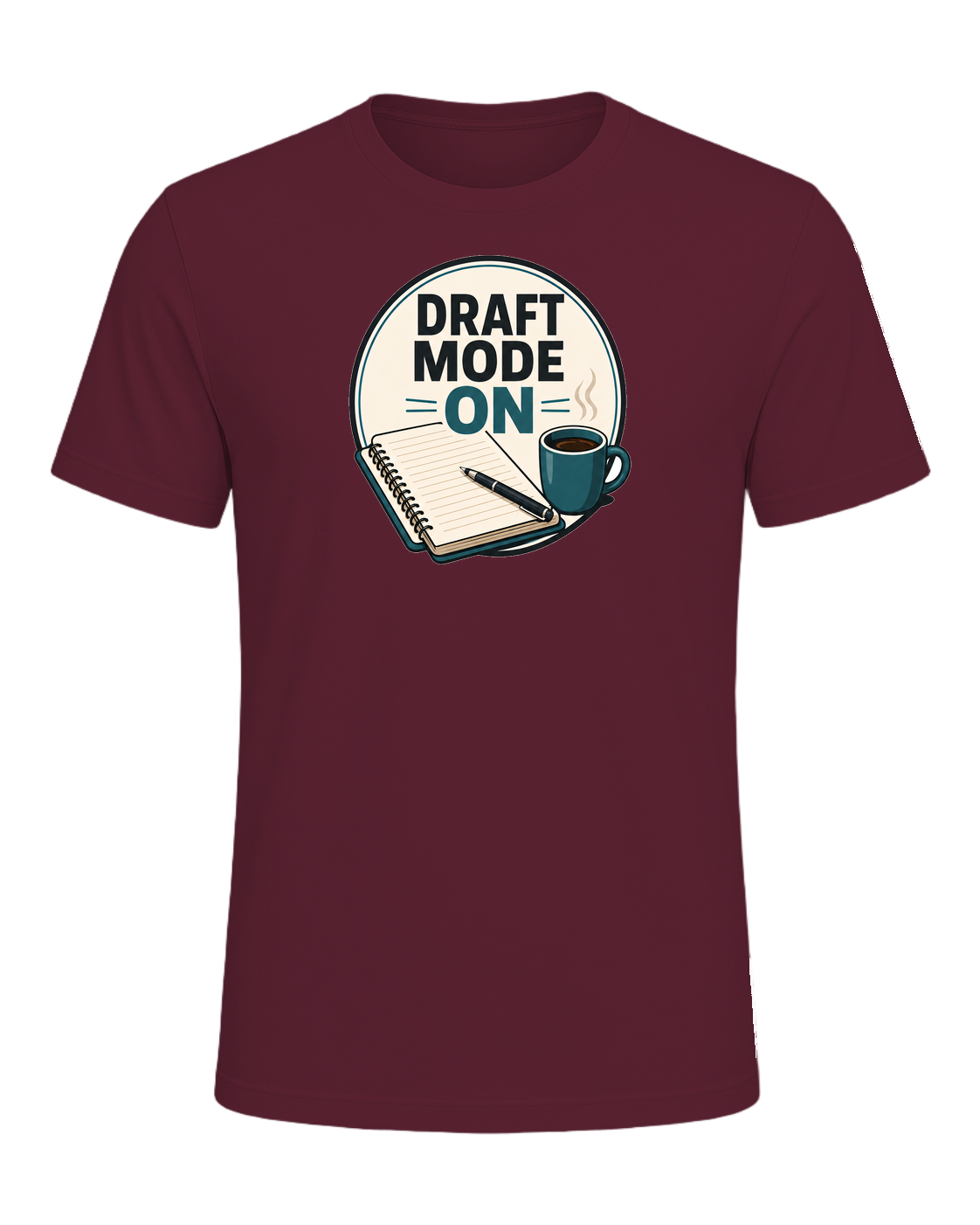 DRAFT MODE ON — Maroon