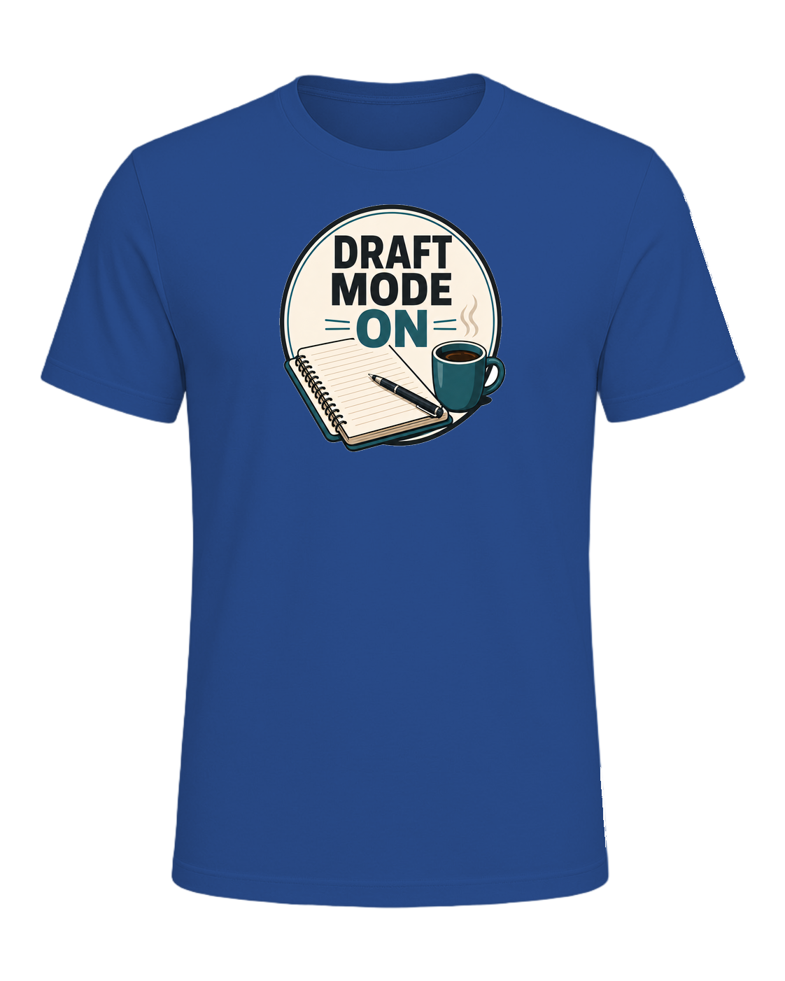 DRAFT MODE ON — Royal