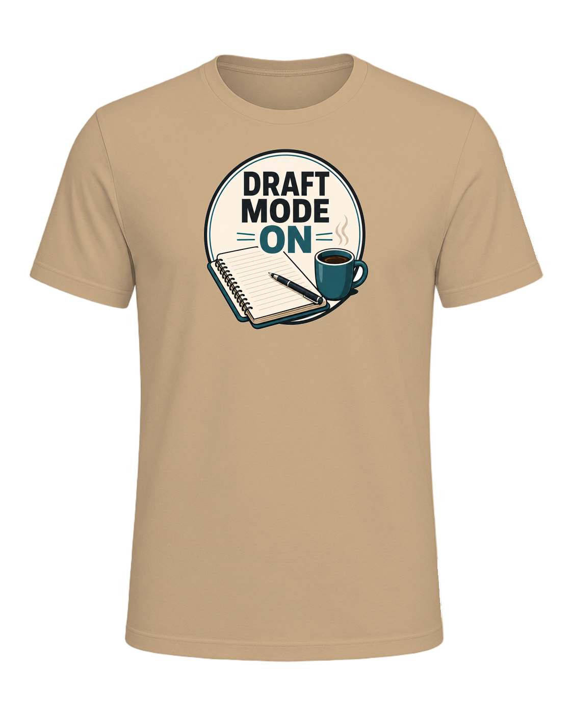 DRAFT MODE ON — Tan