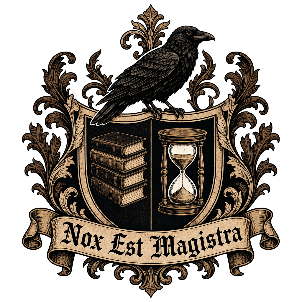 Latin Motto Crest