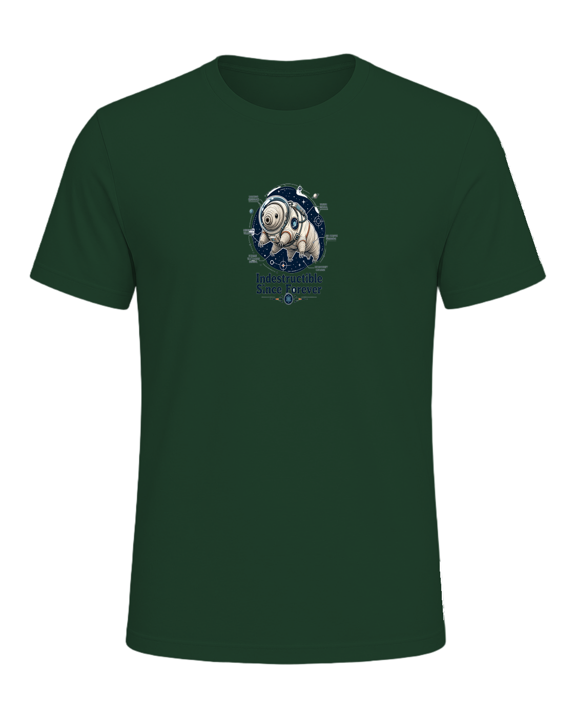 Tardigrade Space Explorer — Forest