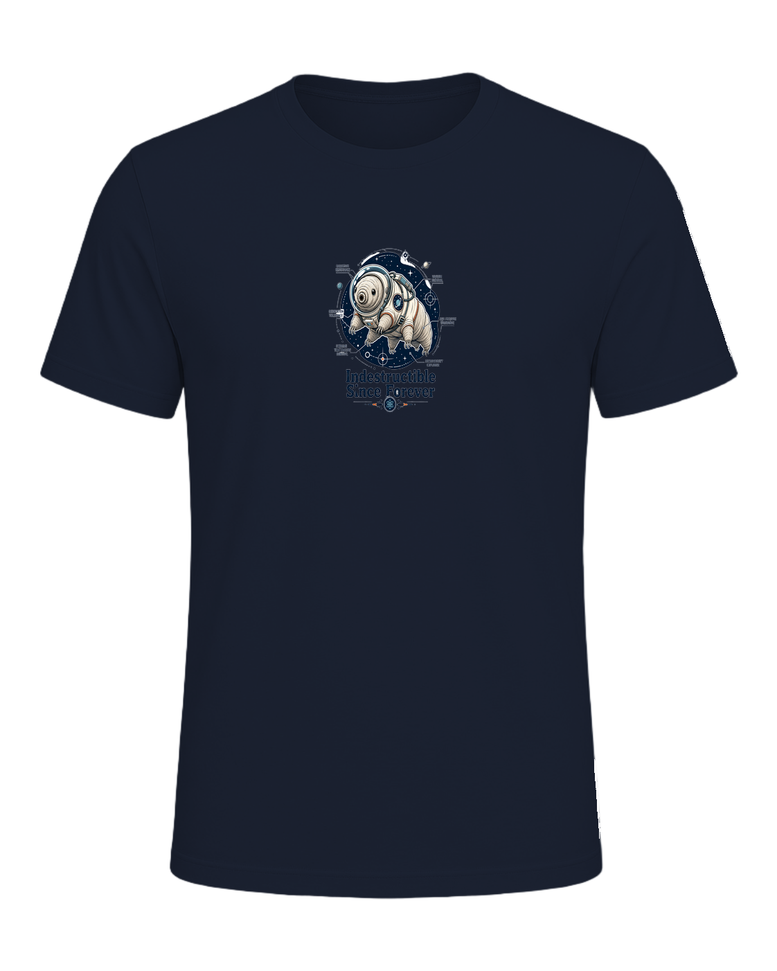 Tardigrade Space Explorer — Navy