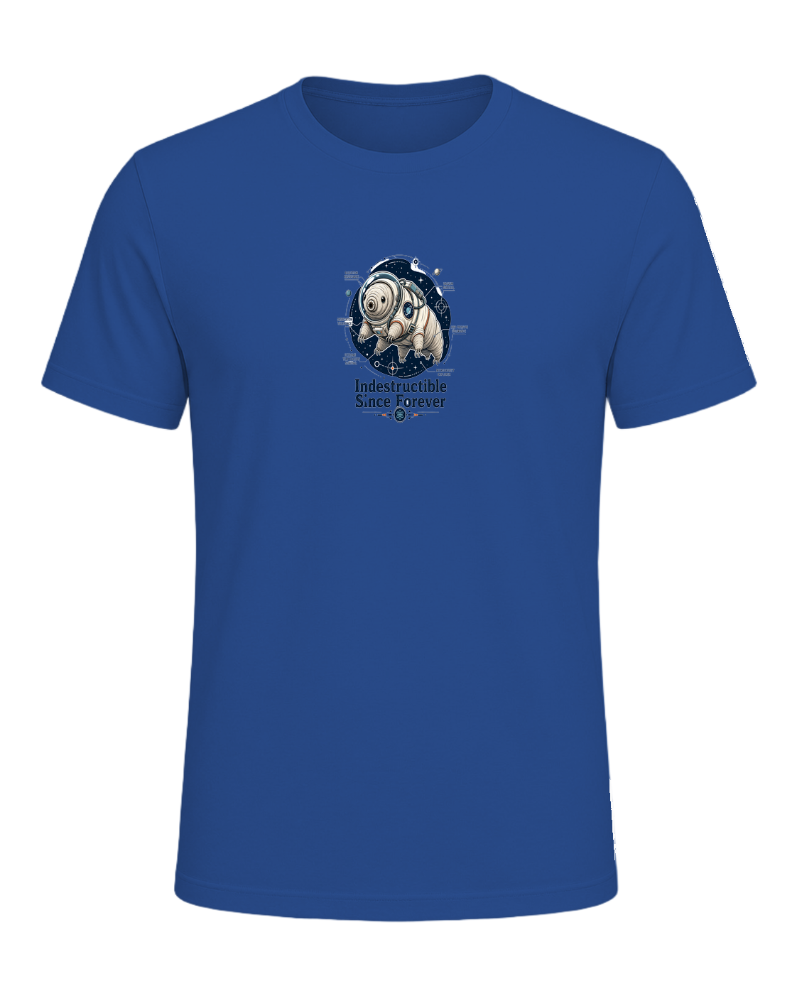 Tardigrade Space Explorer — Royal