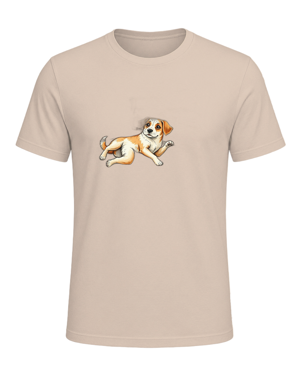 dog — Soft Cream