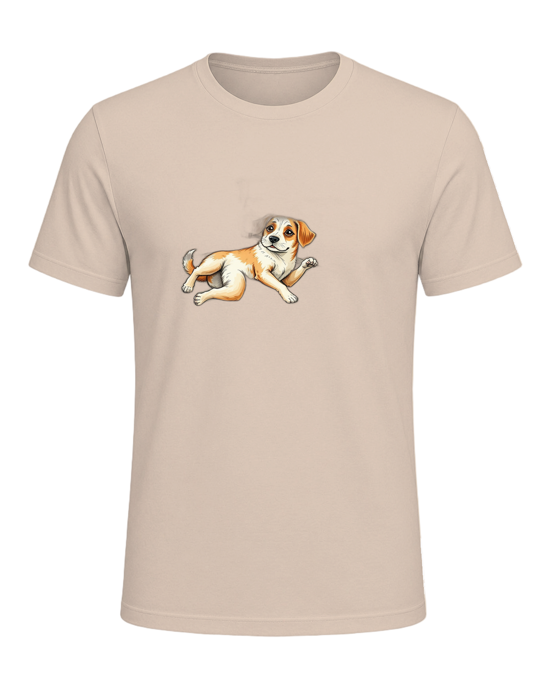 dog — Soft Cream