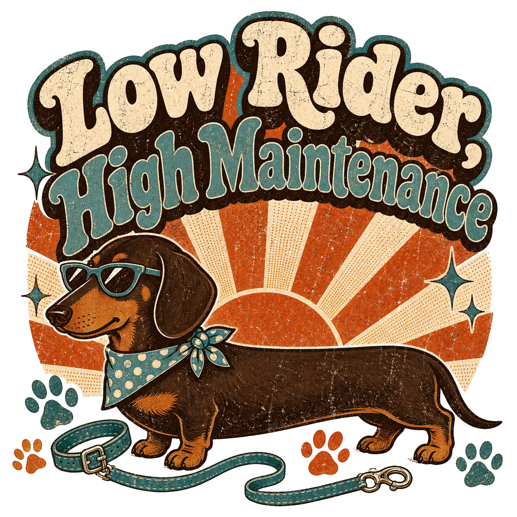 Low Rider, High Maintenance