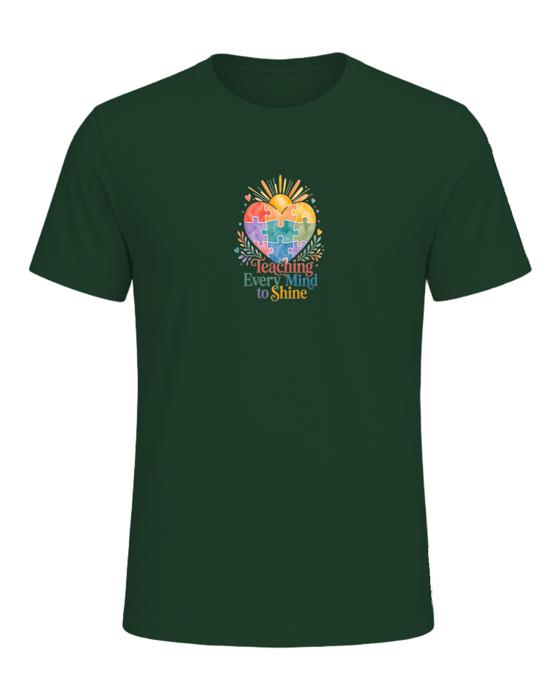 Special Ed Teacher — Forest