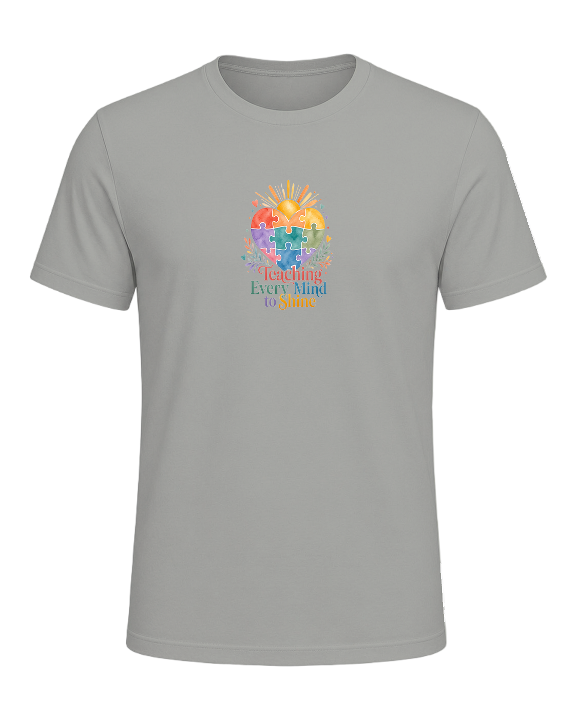Special Ed Teacher — Gray