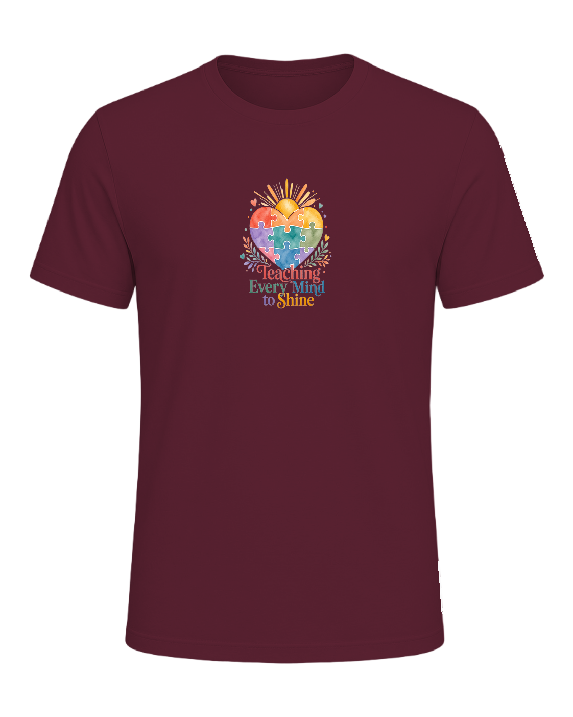 Special Ed Teacher — Maroon