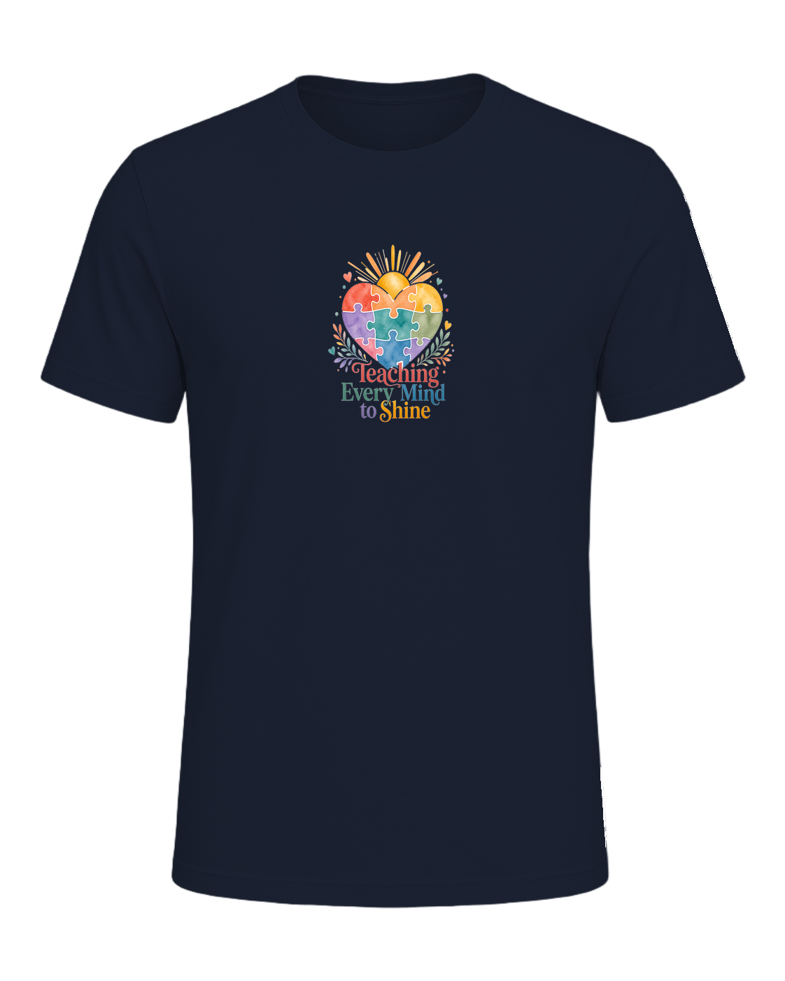 Special Ed Teacher — Navy