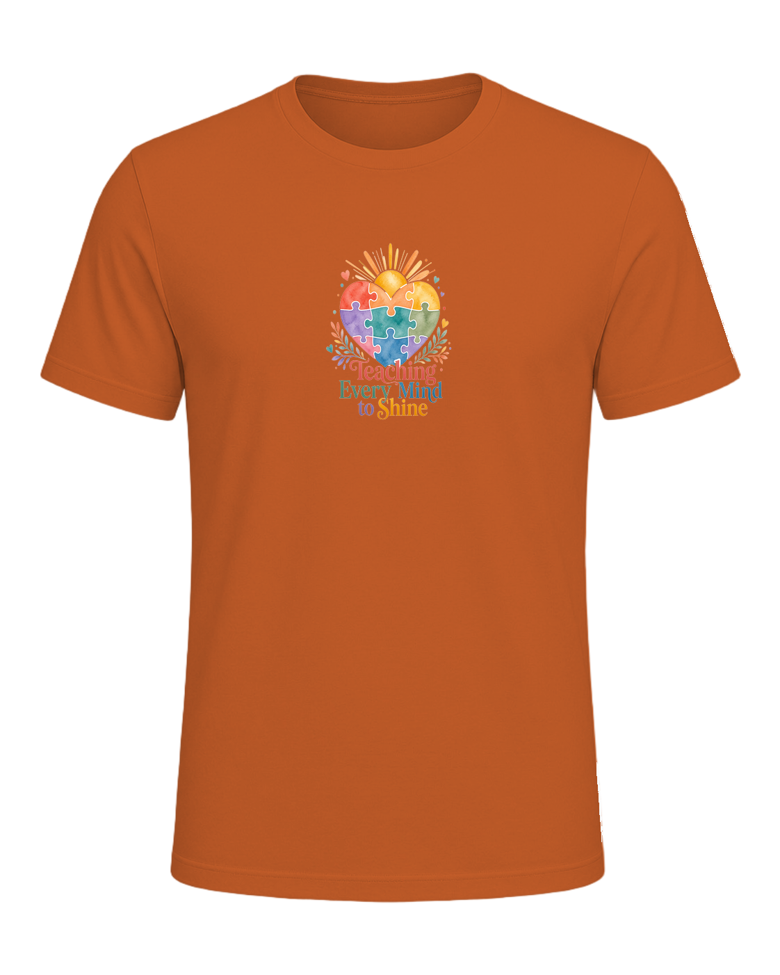 Special Ed Teacher — Orange