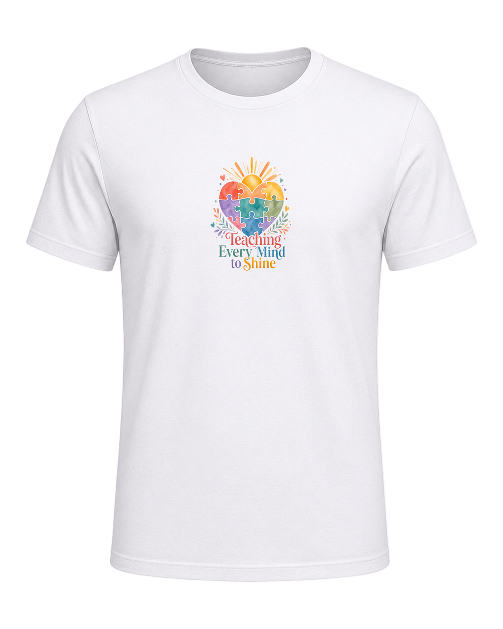 Special Ed Teacher — White