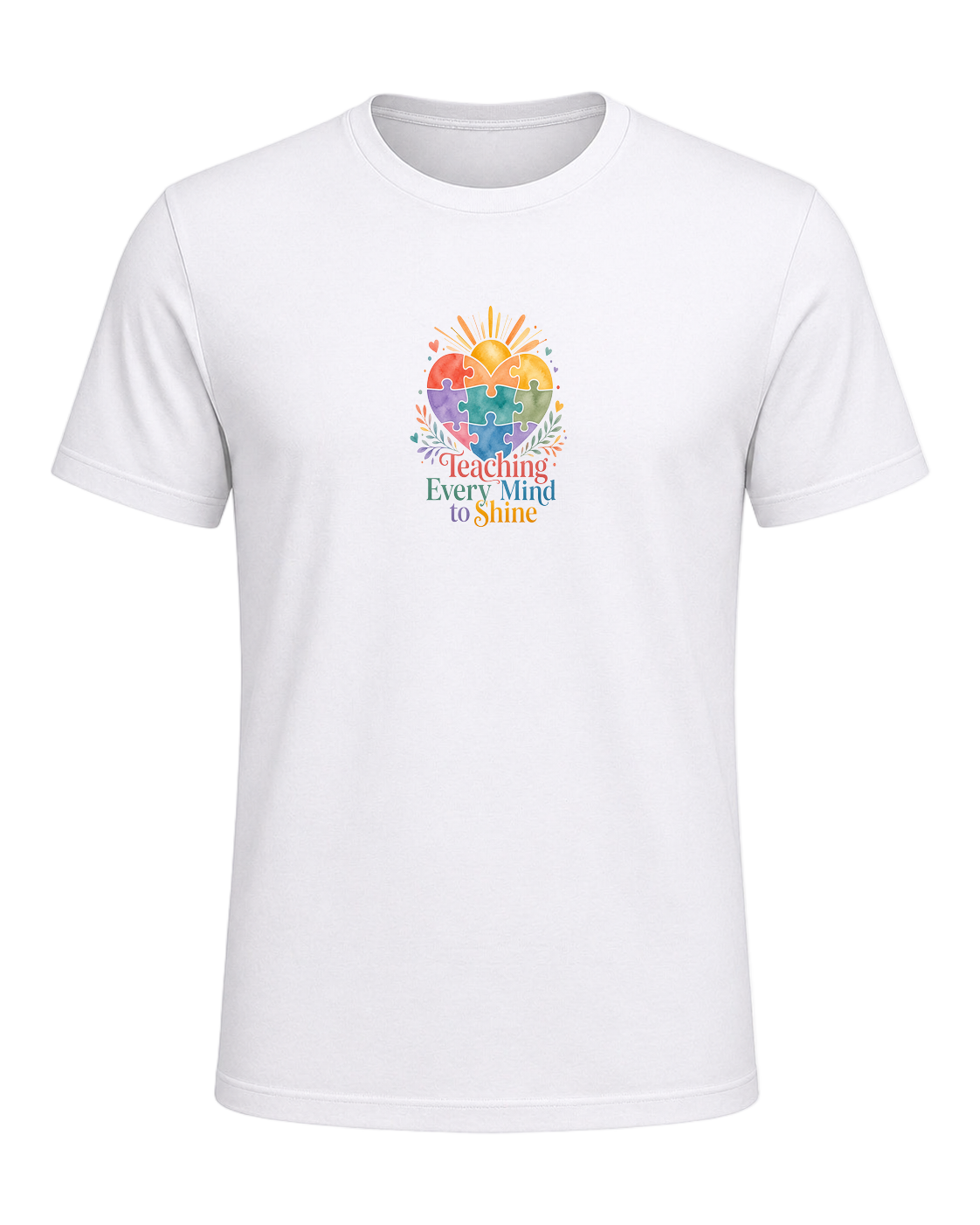 Special Ed Teacher — White
