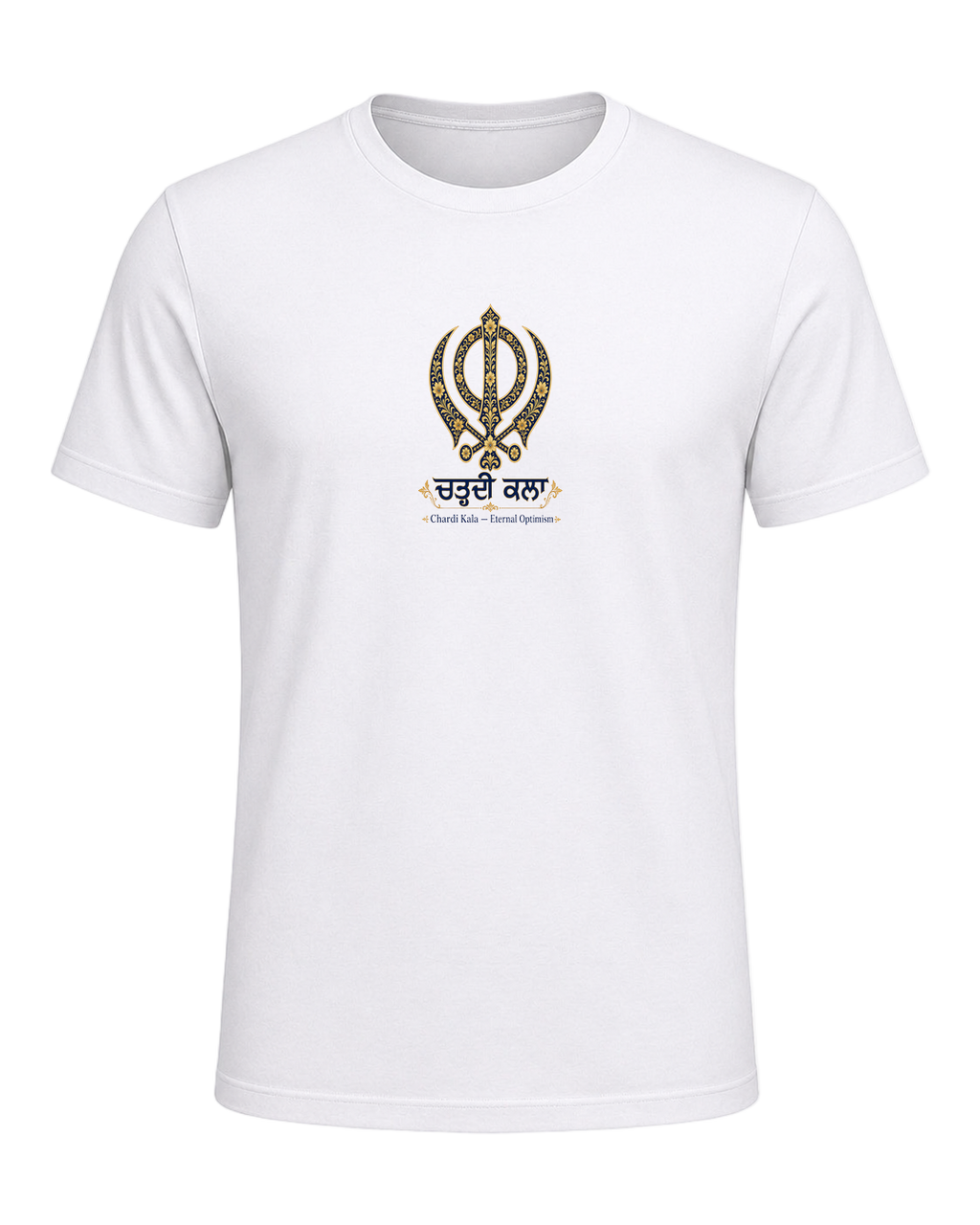 Sikh Identity — White