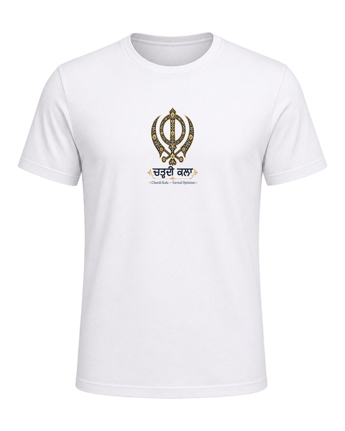 Sikh Identity — White