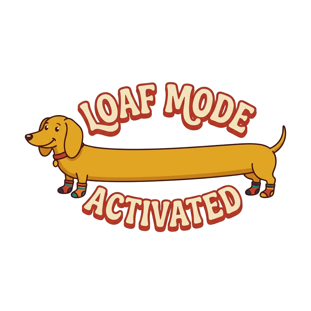 Dachshund Sausage Dog Humor