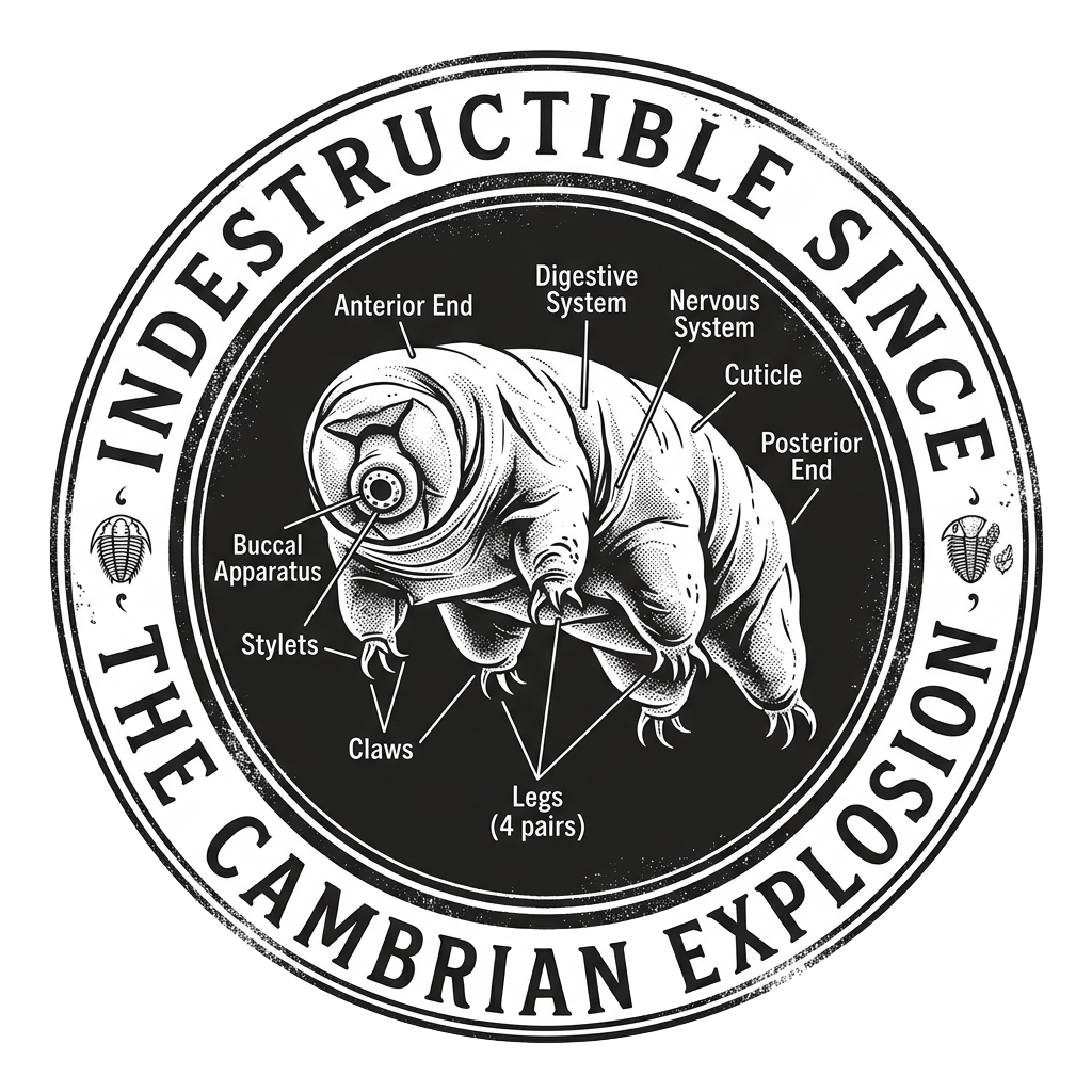 Tardigrade Science Nerd