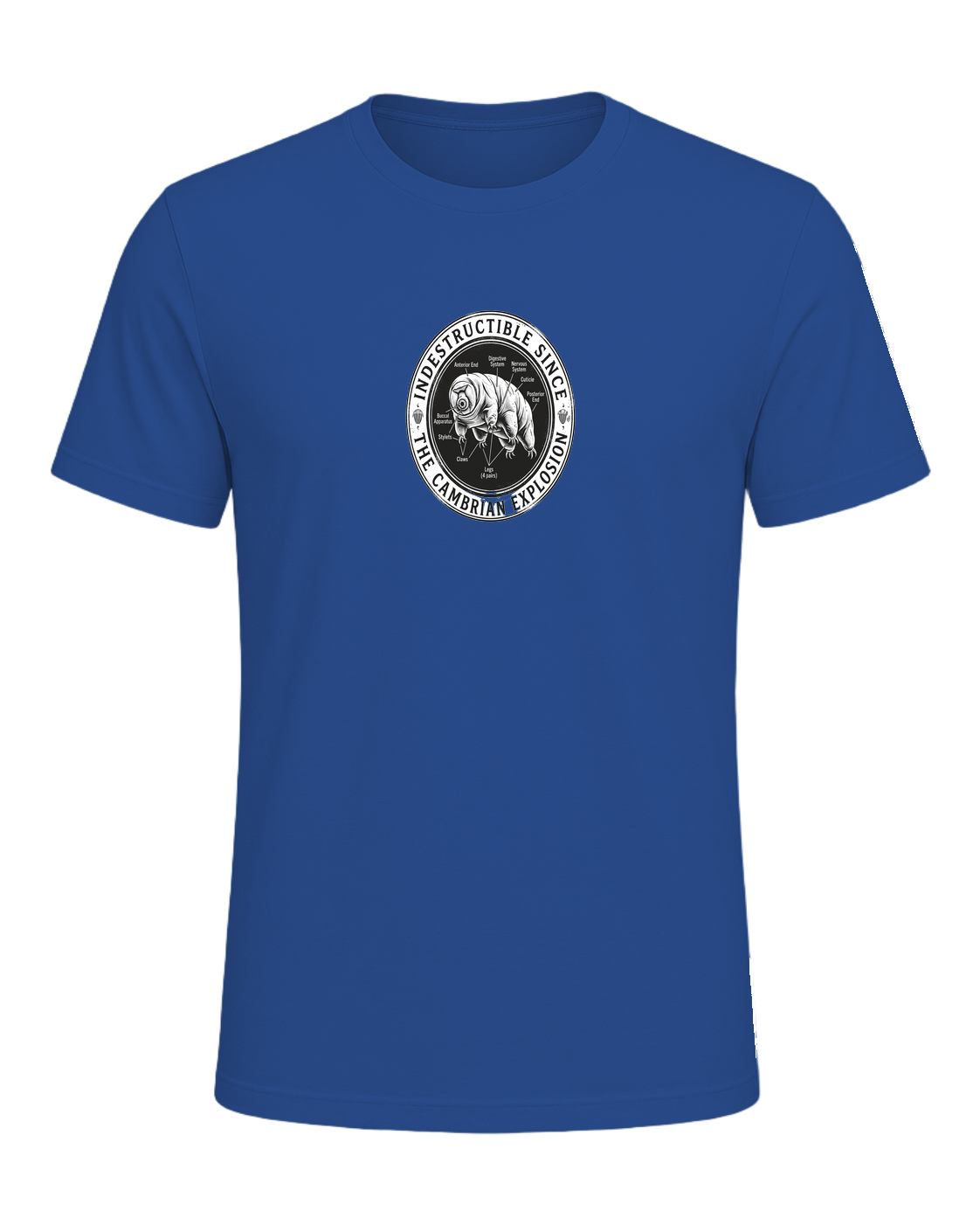Tardigrade Science Nerd — Royal