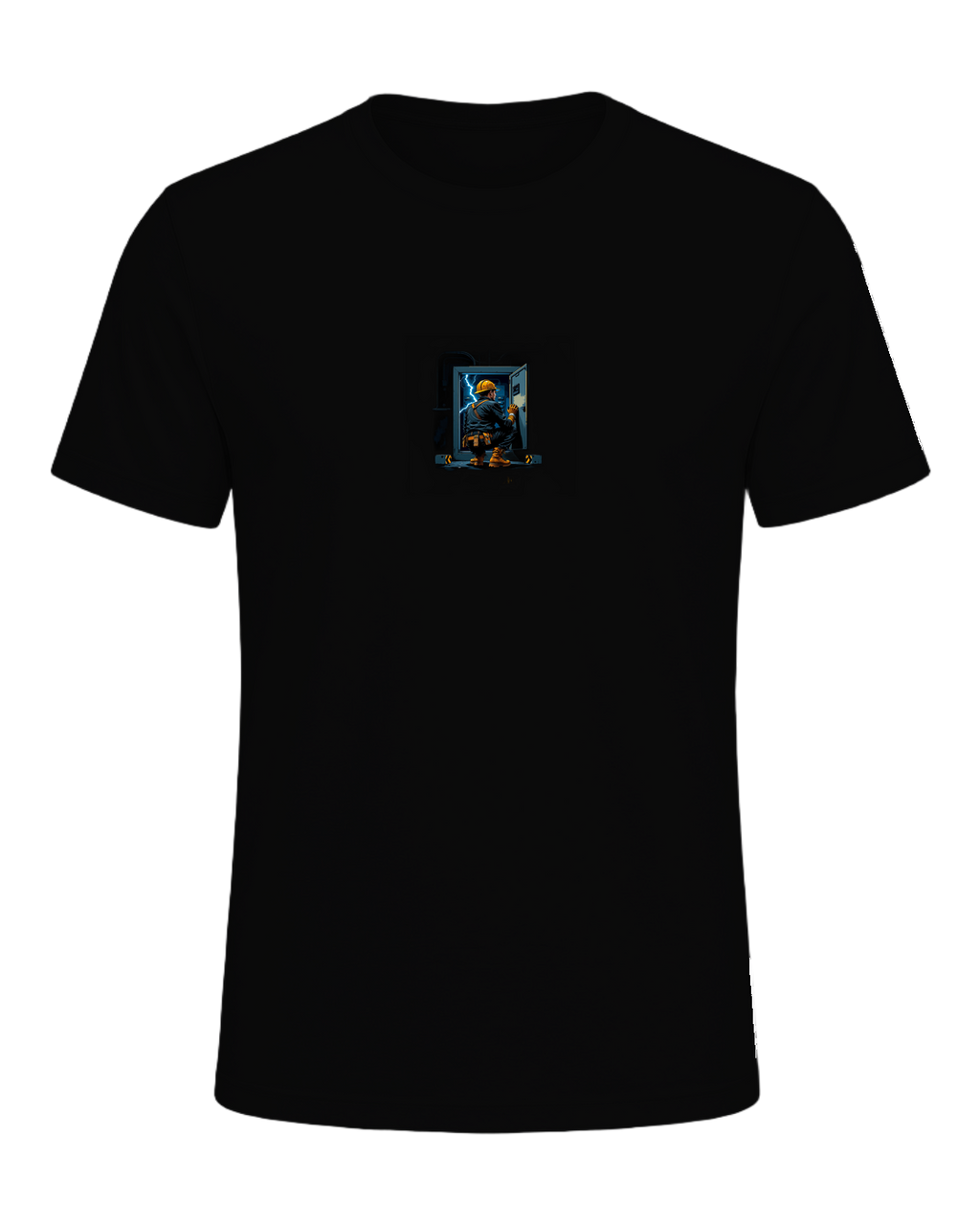 electrician — Black