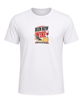 RUN NOW WINE LATER — White