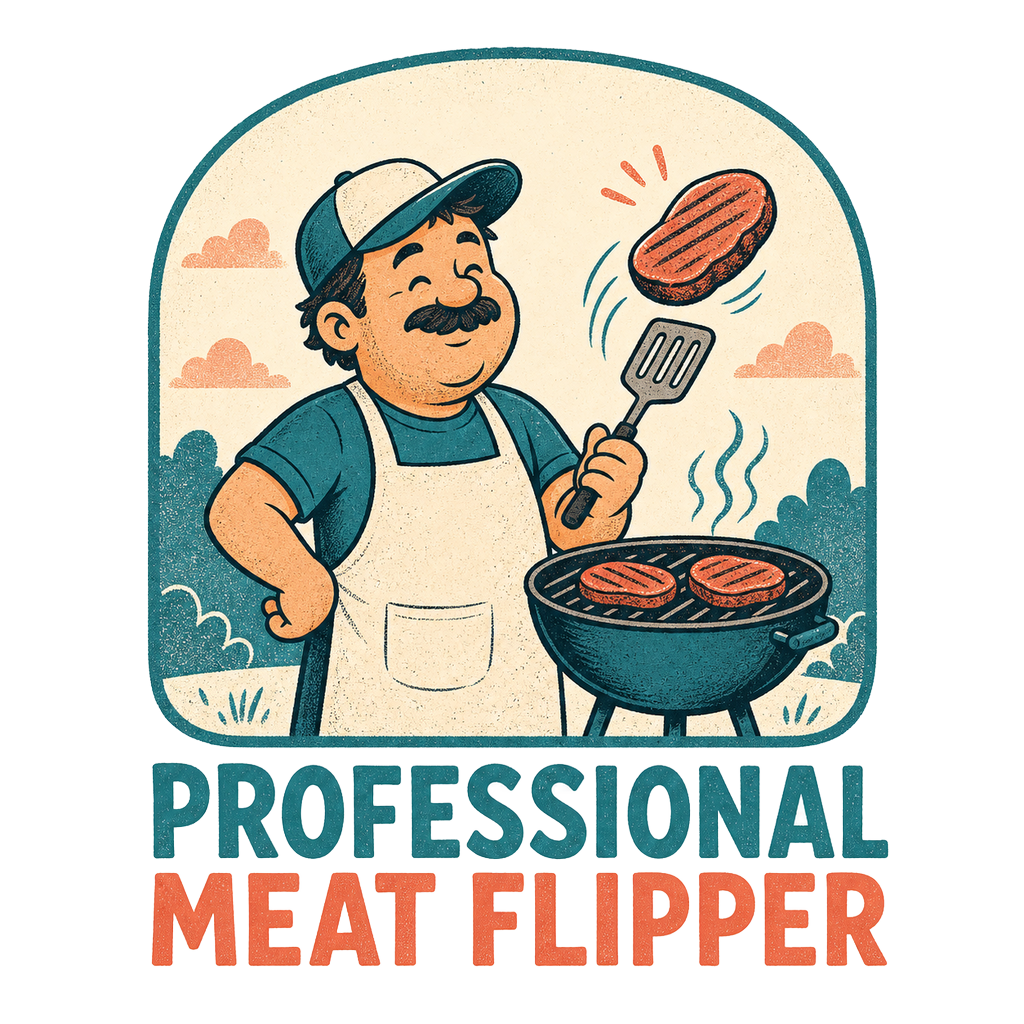 PROFESSIONAL MEAT FLIPPER