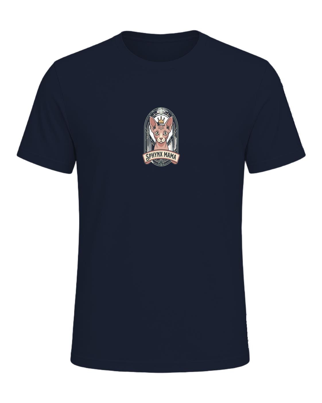 SPHYNX MAMA — Navy